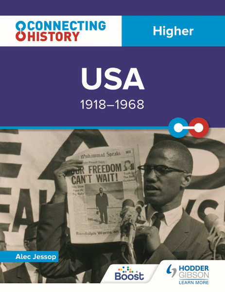 Connecting History: Higher USA, 1918–1968