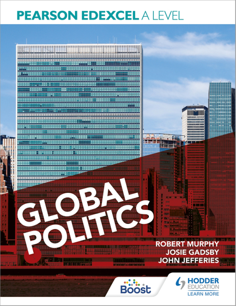 Pearson Edexcel A Level Global Politics