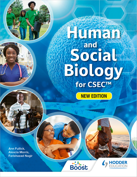 Human and Social Biology for CSEC