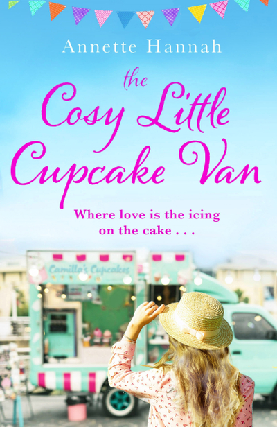 The Cosy Little Cupcake Van