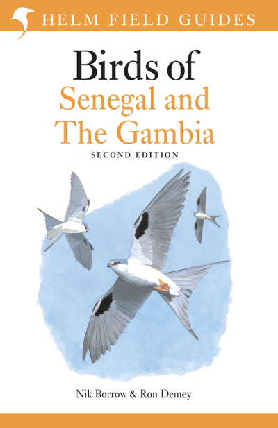 Field Guide to Birds of Senegal and The Gambia