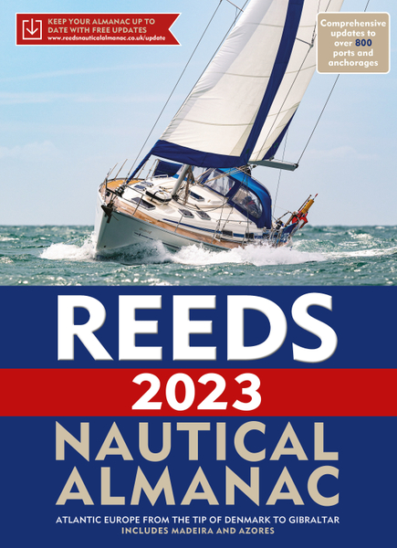 Reeds Nautical Almanac 2023