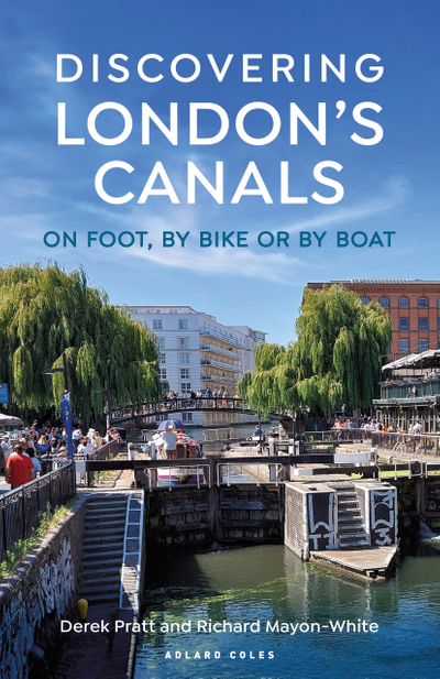 Discovering London's Canals