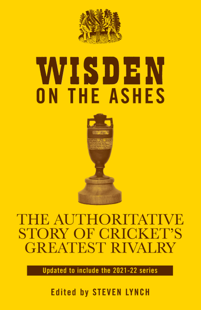 Wisden on the Ashes