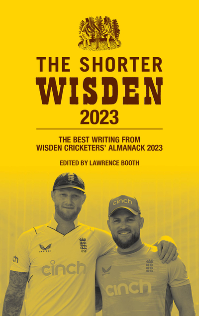 The Shorter Wisden 2023