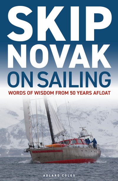 Skip Novak on Sailing