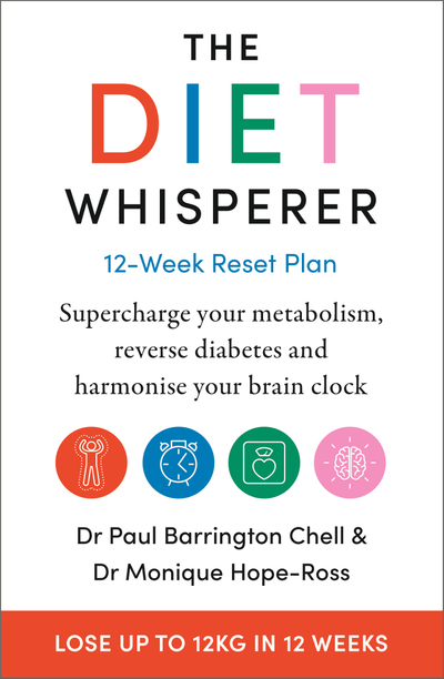 The Diet Whisperer: 12-Week Reset Plan