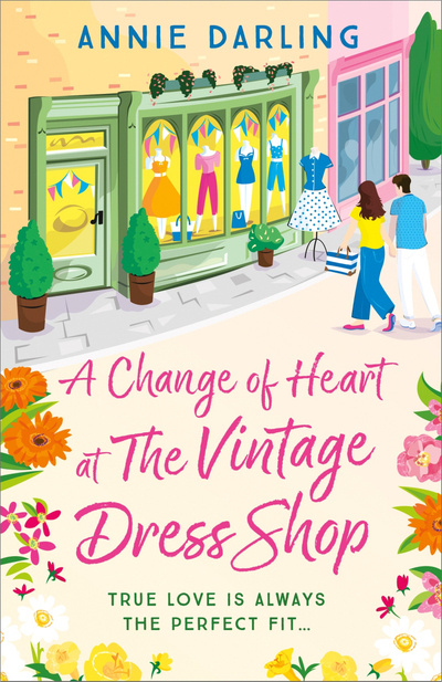 A Change of Heart at the Vintage Dress Shop