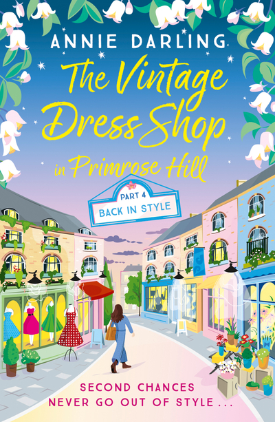 The Vintage Dress Shop in Primrose Hill