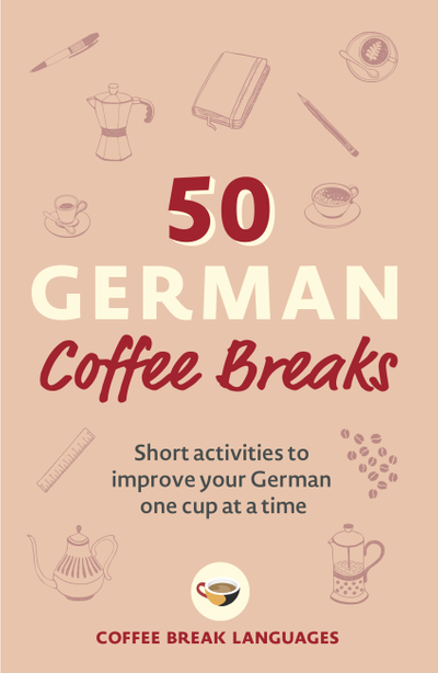 50 German Coffee Breaks