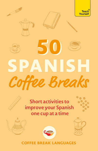 50 Spanish Coffee Breaks