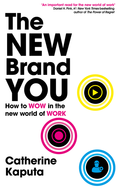 The New Brand You