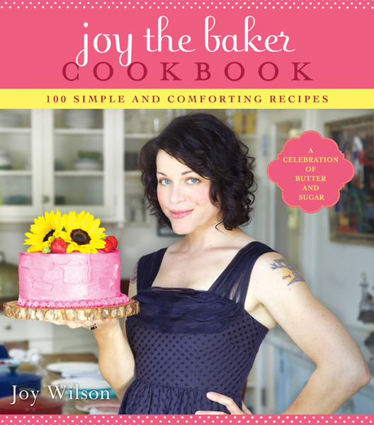 Joy the Baker Cookbook