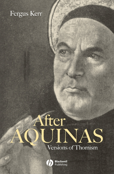 After Aquinas