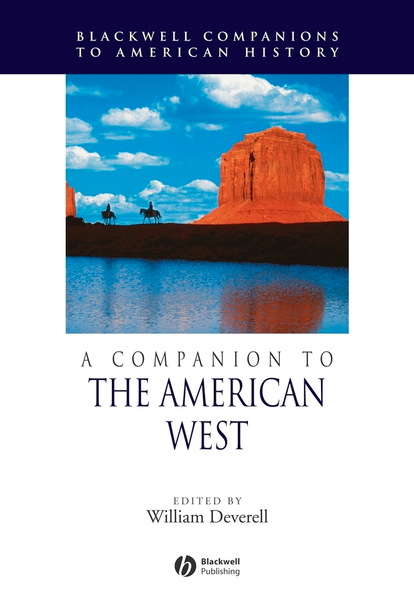 A Companion to the American West