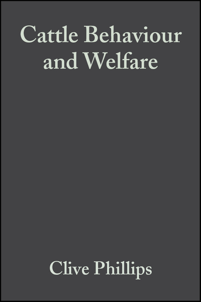 Cattle Behaviour and Welfare