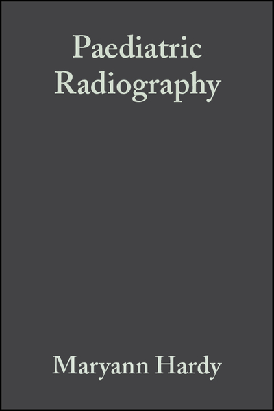 Paediatric Radiography