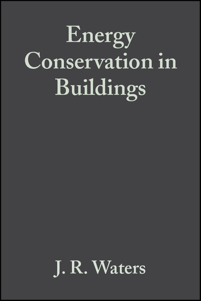 Energy Conservation in Buildings