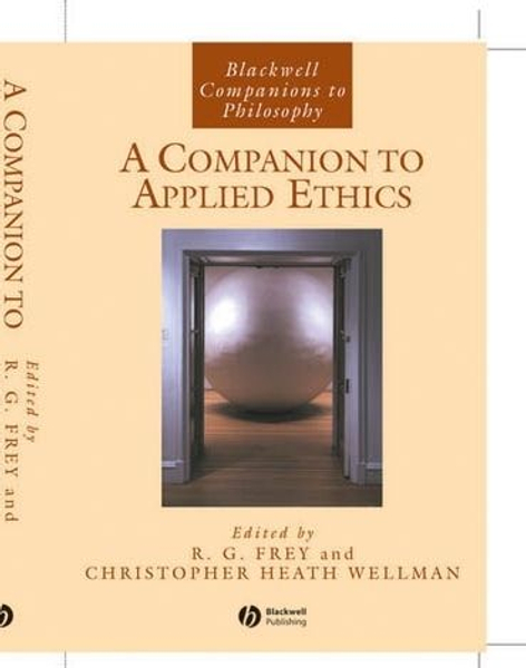 A Companion to Applied Ethics