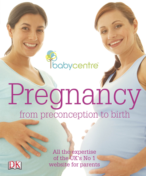 Babycentre Pregnancy -  from preconception to birth