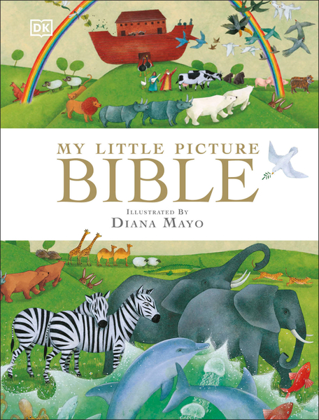 My Little Picture Bible