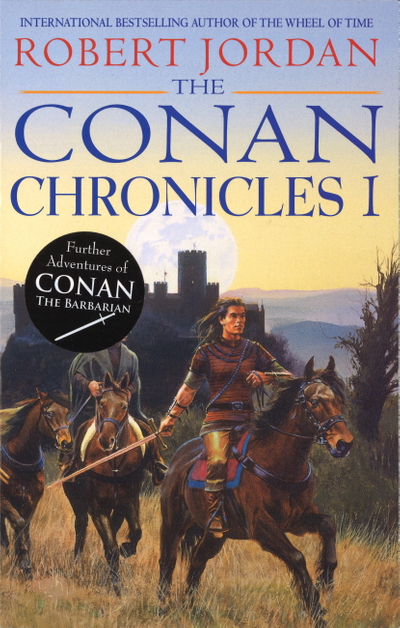 Conan Chronicles 1