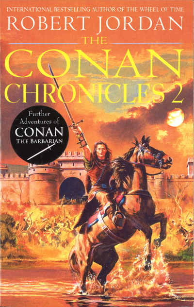 Conan Chronicles 2