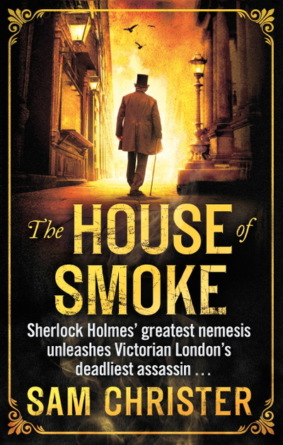 The House Of Smoke