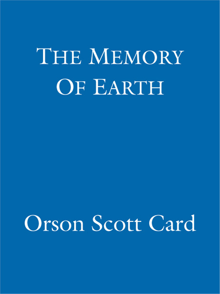 The Memory Of Earth