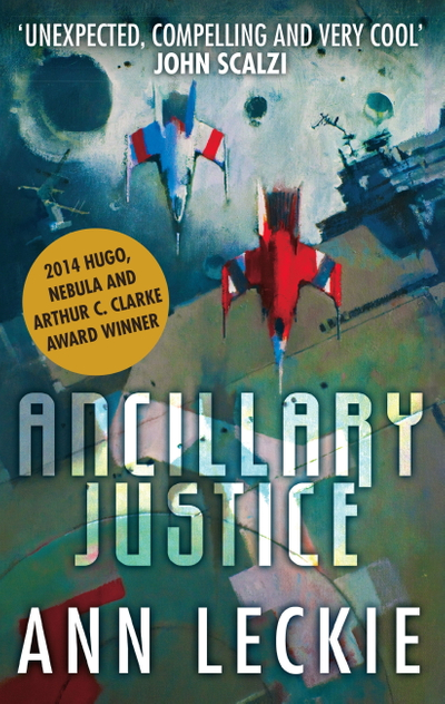 Ancillary Justice