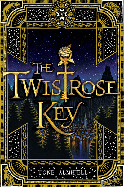 The Twistrose Key