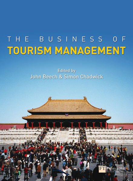 Business of Tourism Management, The