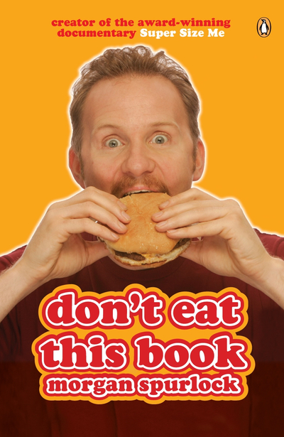 Don't Eat This Book