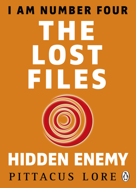 I Am Number Four: The Lost Files: Hidden Enemy