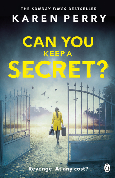 Can You Keep a Secret?