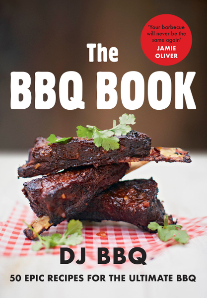 Jamie's Food Tube: The BBQ Book