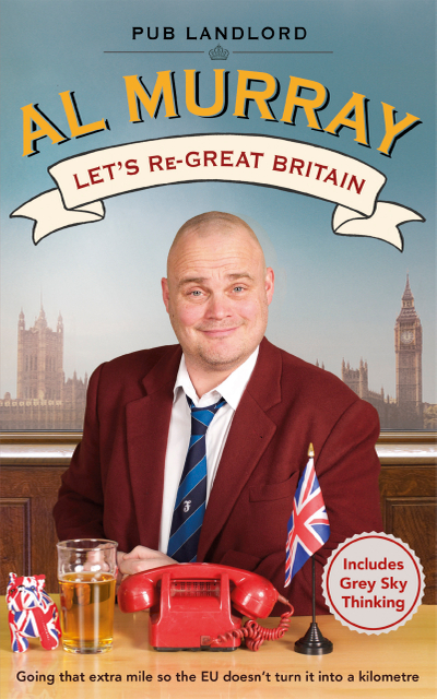 Let's re-Great Britain