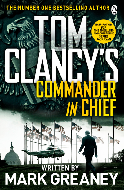 Tom Clancy's Commander-in-Chief