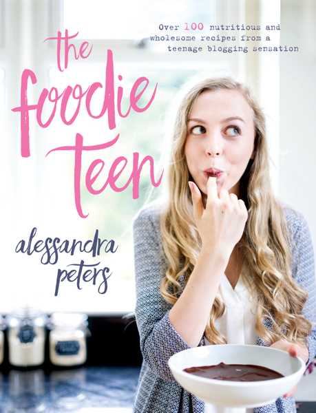 The Foodie Teen