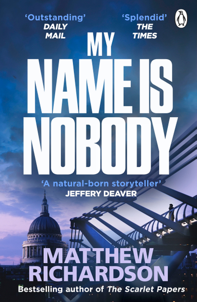 My Name Is Nobody