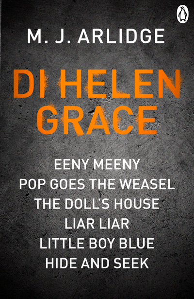 DI Helen Grace