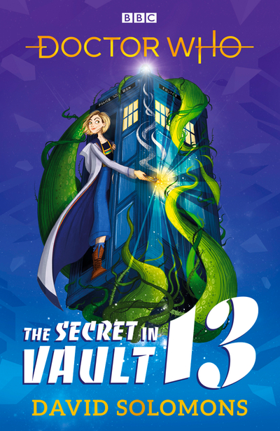 Doctor Who: The Secret in Vault 13