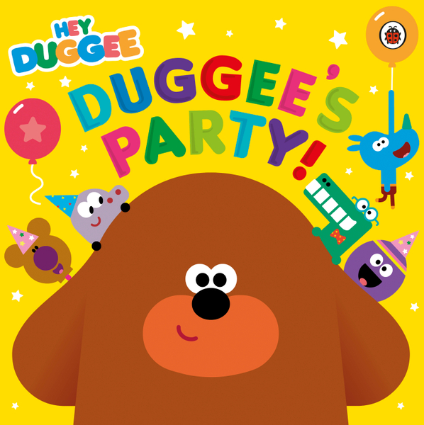 Hey Duggee: Duggee's Party!