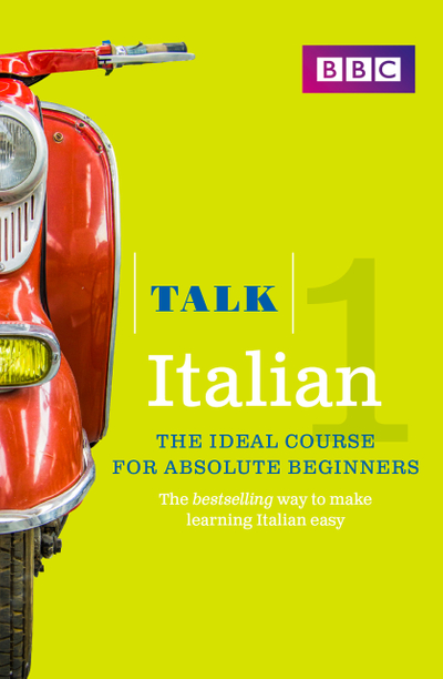 Talk Italian Enhanced eBook (with audio) - Learn Italian with BBC Active