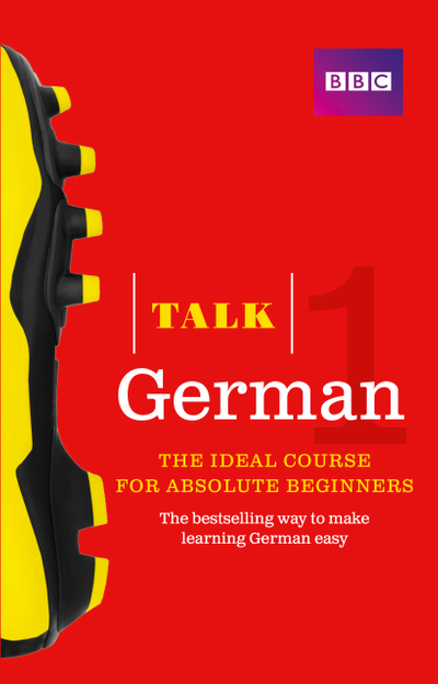 Talk German Enhanced eBook (with audio) - Learn German with BBC Active