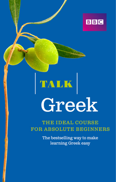 Talk Greek eBook with Audio