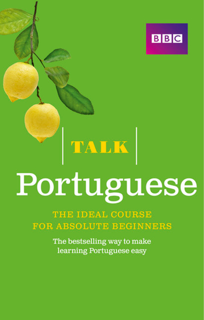 Talk Portuguese eBook with Audio