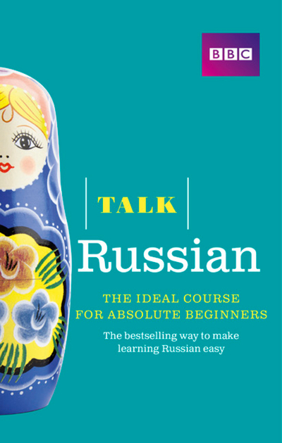 Talk Russian eBook with Audio