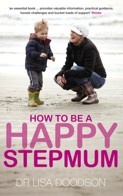 How to be a Happy Stepmum