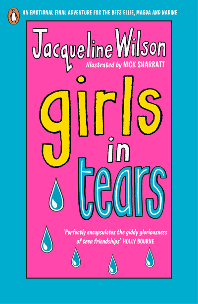 Girls In Tears